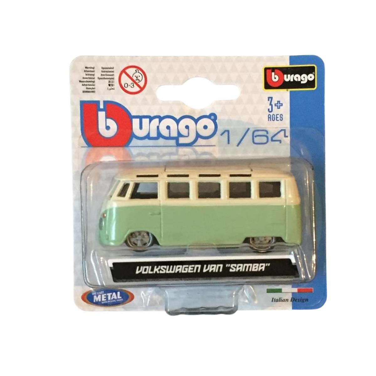 VOLKSWAGEN VAN