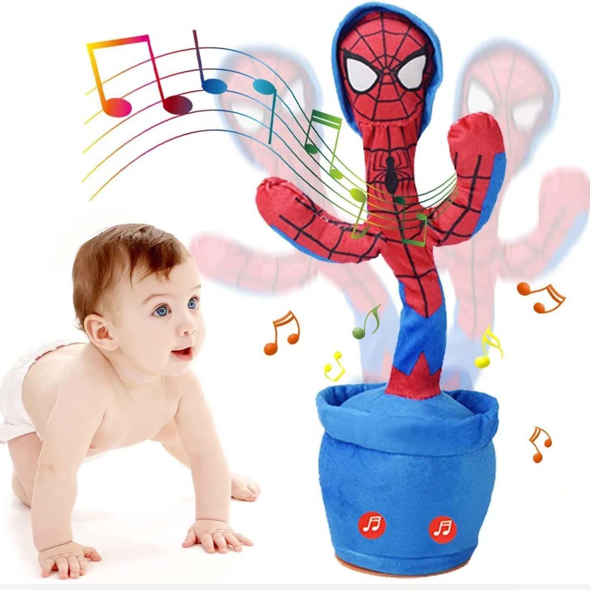 DANCING CATCUS