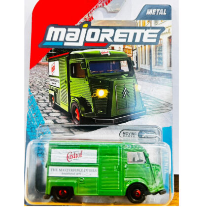 CITROEN HY