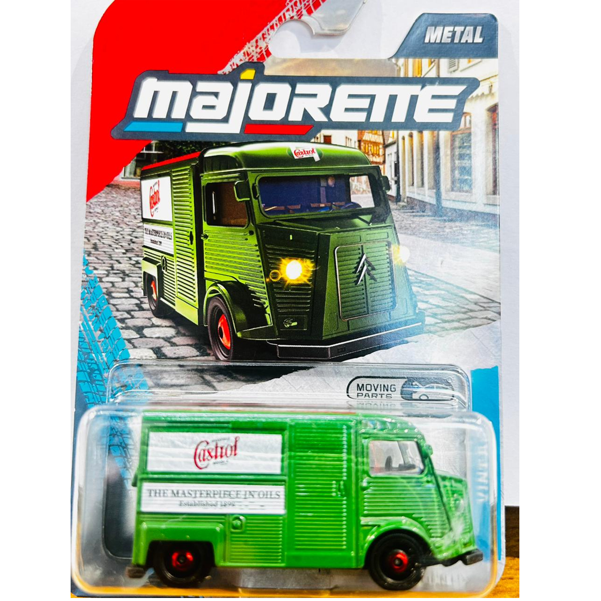CITROEN HY