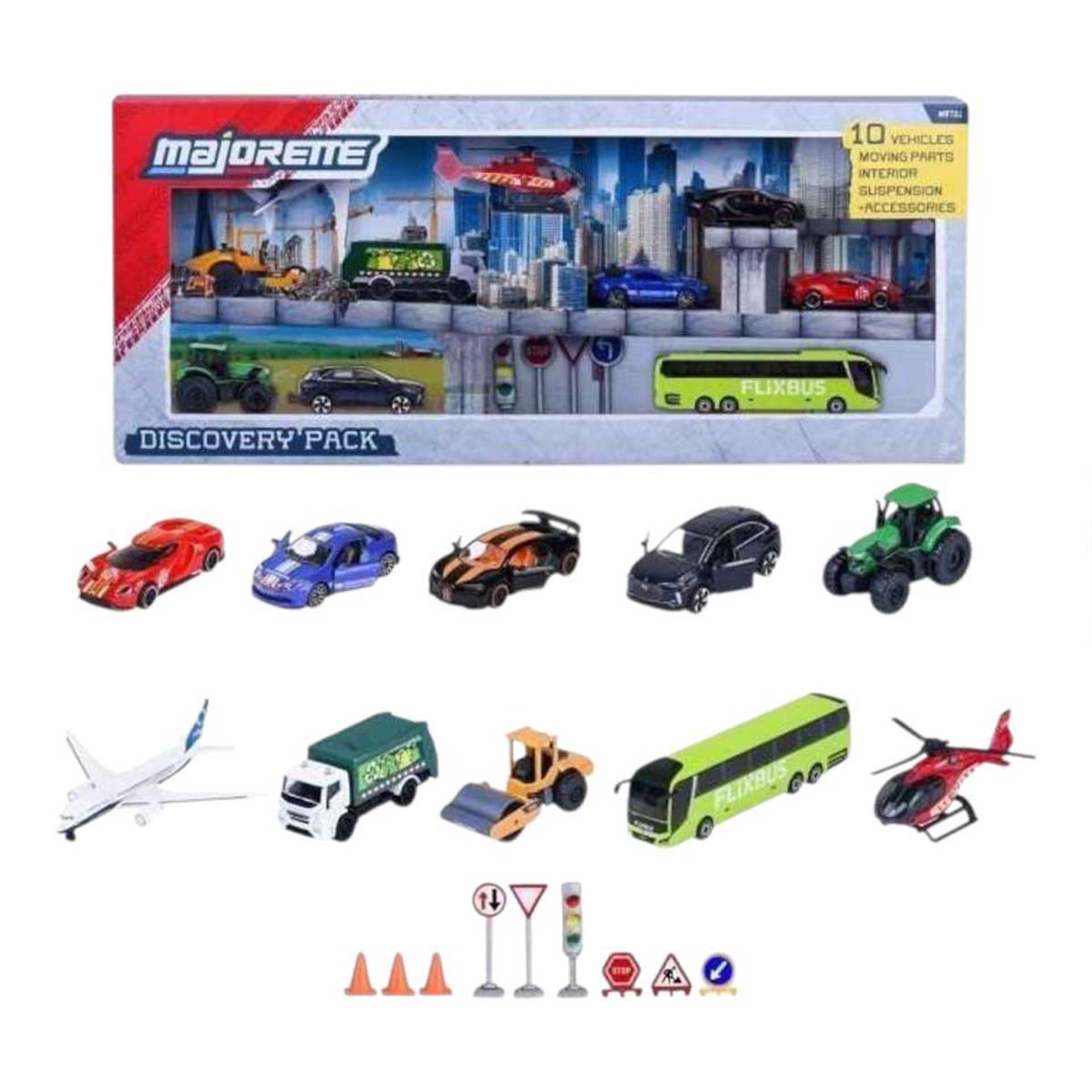 DISCOVERY PACK