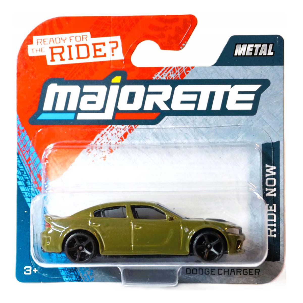 DODGE CHARGER AT