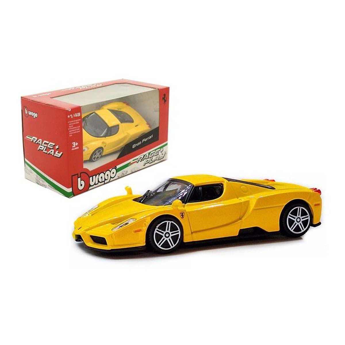 ENZO FERRARI