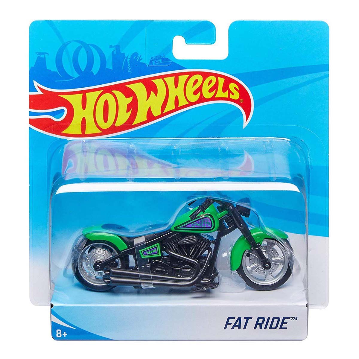 FAT RIDE