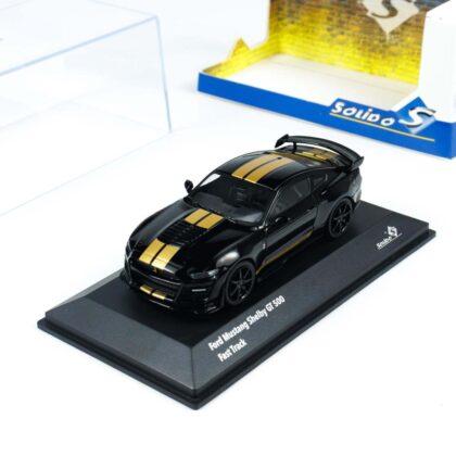 FORD MUSTANG SHELBY GT500 FAST TRACK