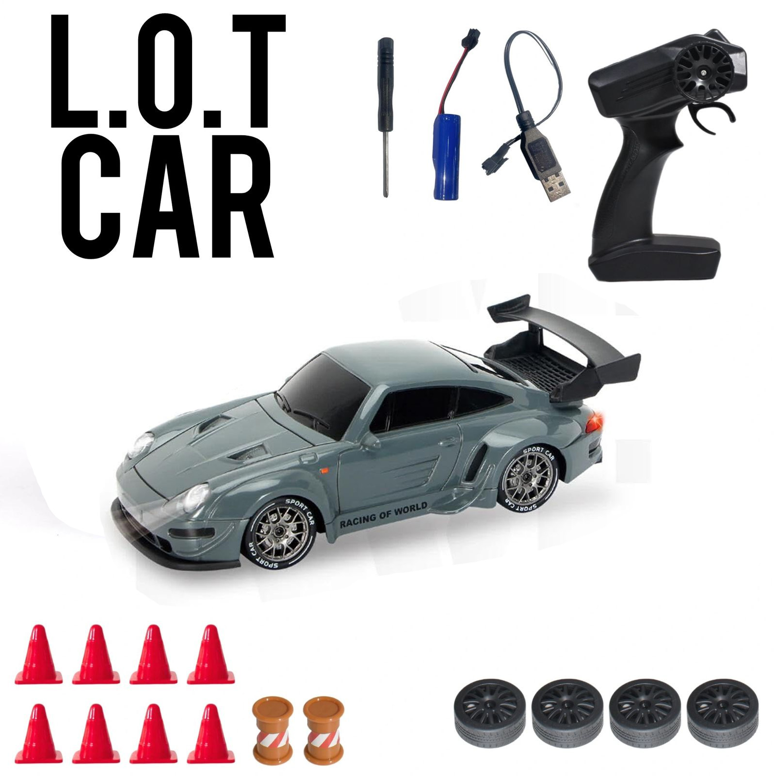 PORSCHE
