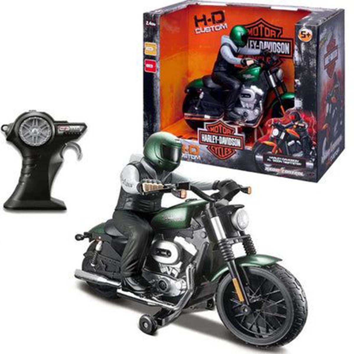 HARLEY DAVIDSON