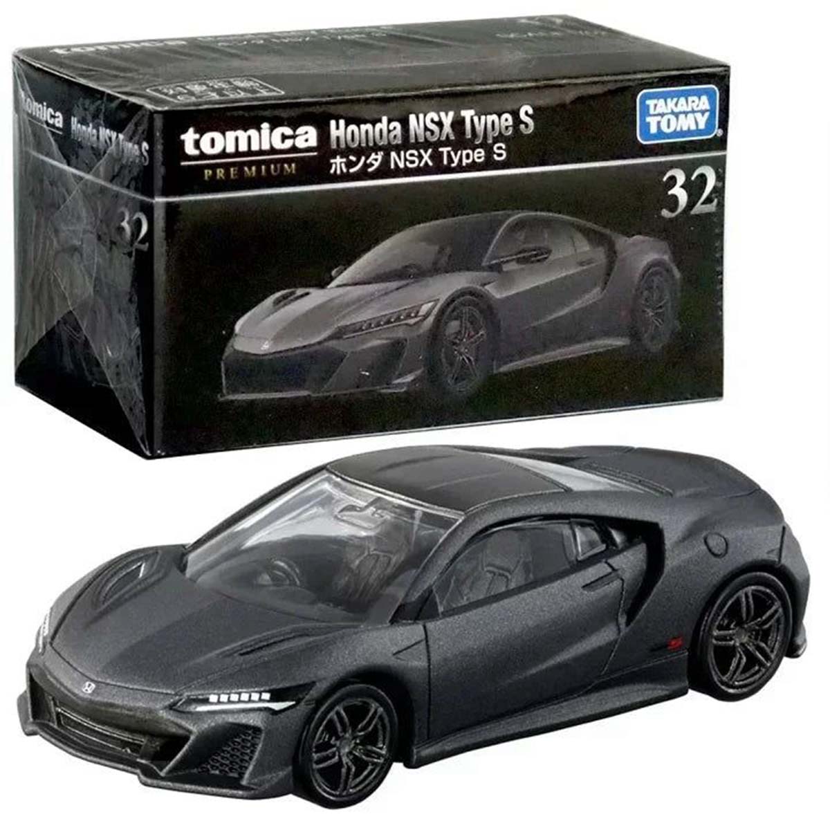 HONDA NSX TYPE S