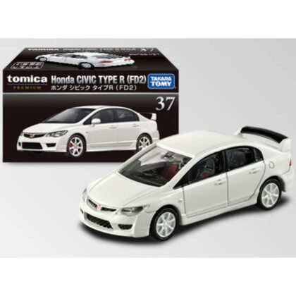HONDA CIVIC TYPE R (FD2)