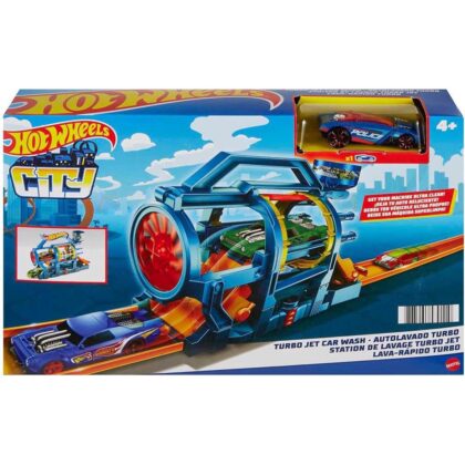 HOTWHEELS CITY