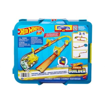 HOTWHEELS CITY
