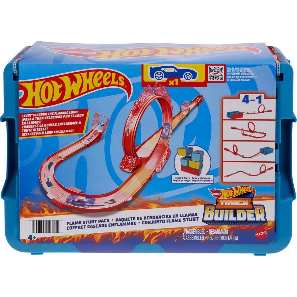 HOT WHEELS CITY