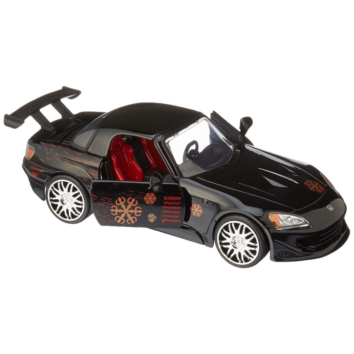 JOHNNY'S HONDA 5Z000