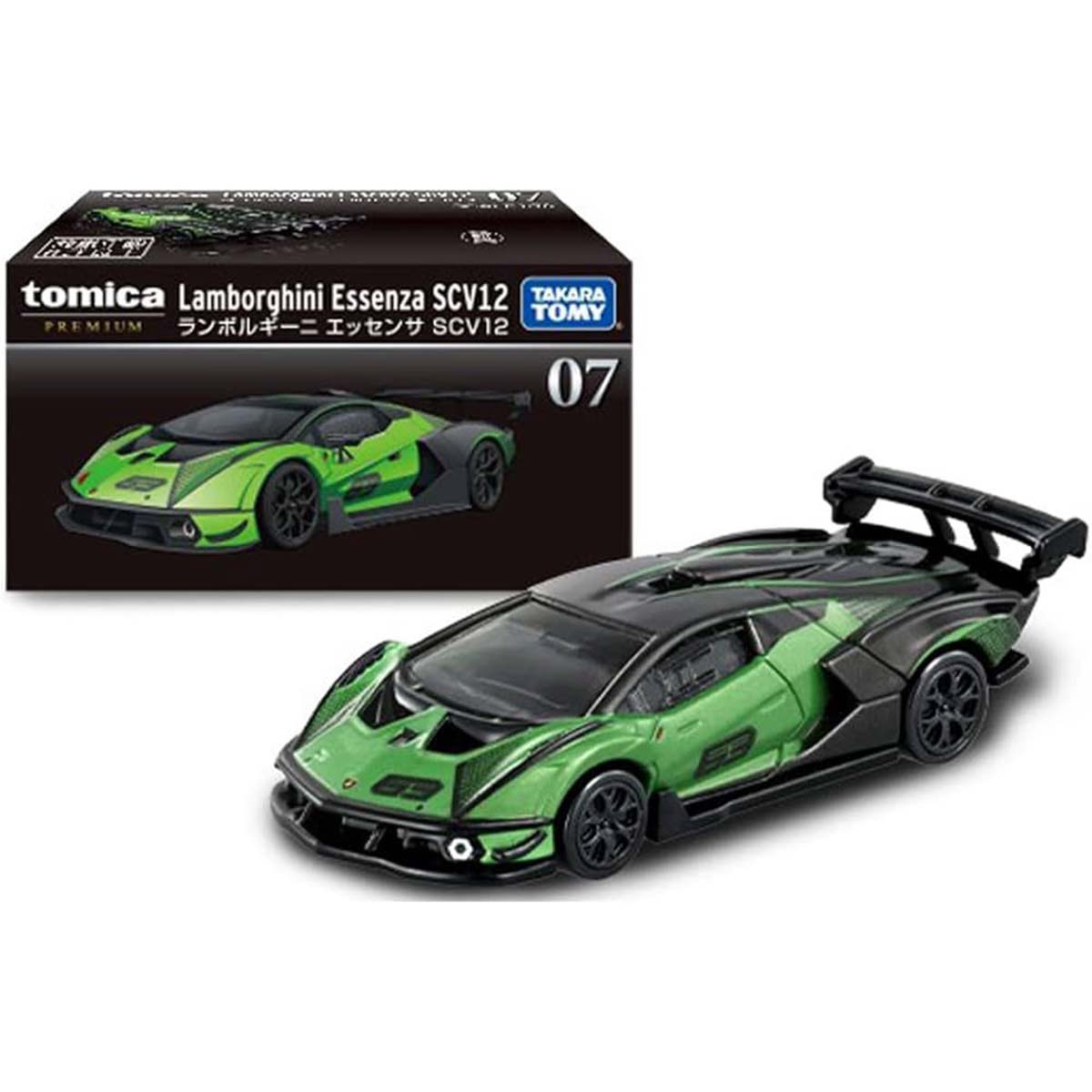 LAMBORGHINI ESESENZA SCV12