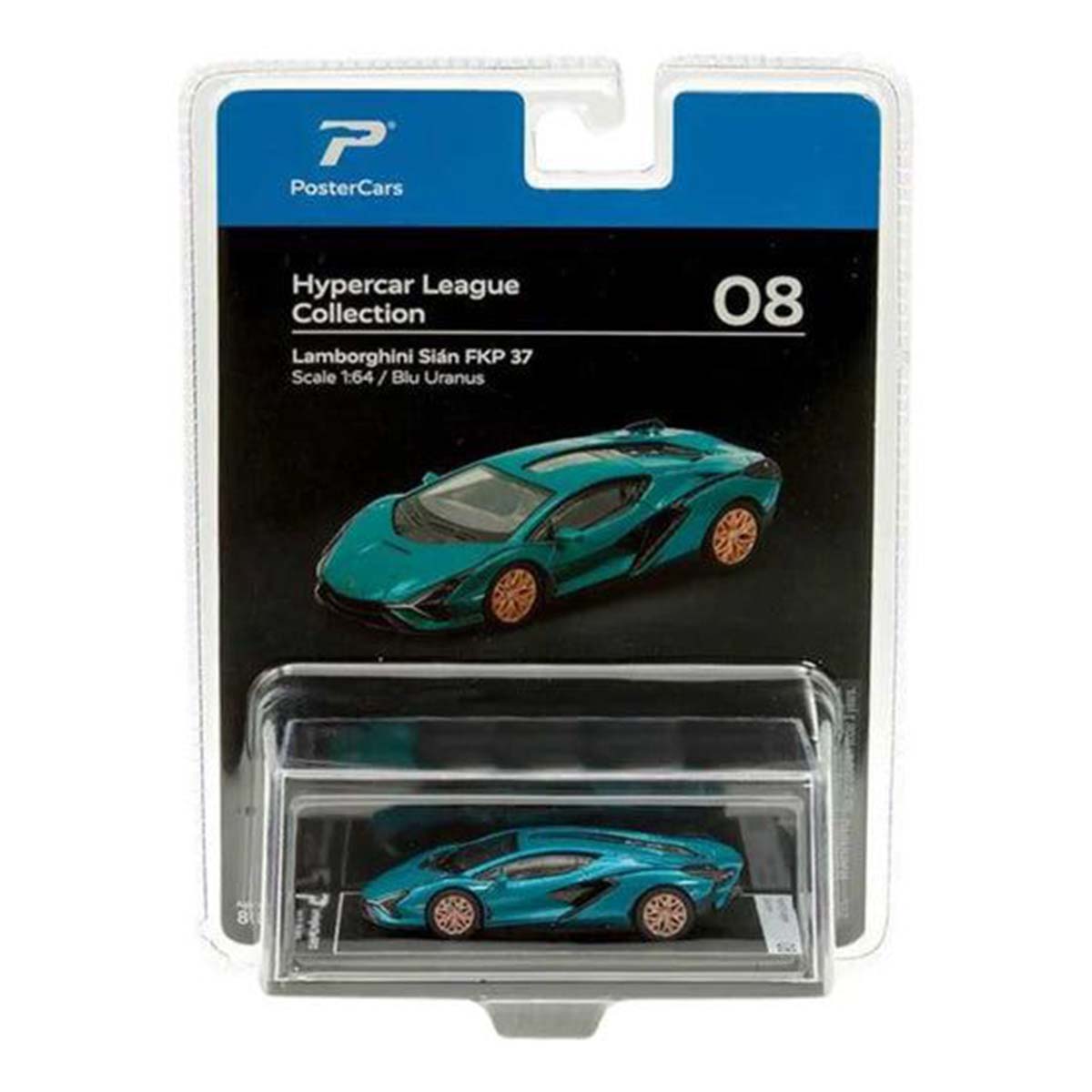 LAMBORGHINI SIAN FKP 37