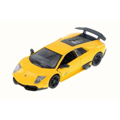 LAMBORGHINI MURCIELAGO LP 670-4 SV