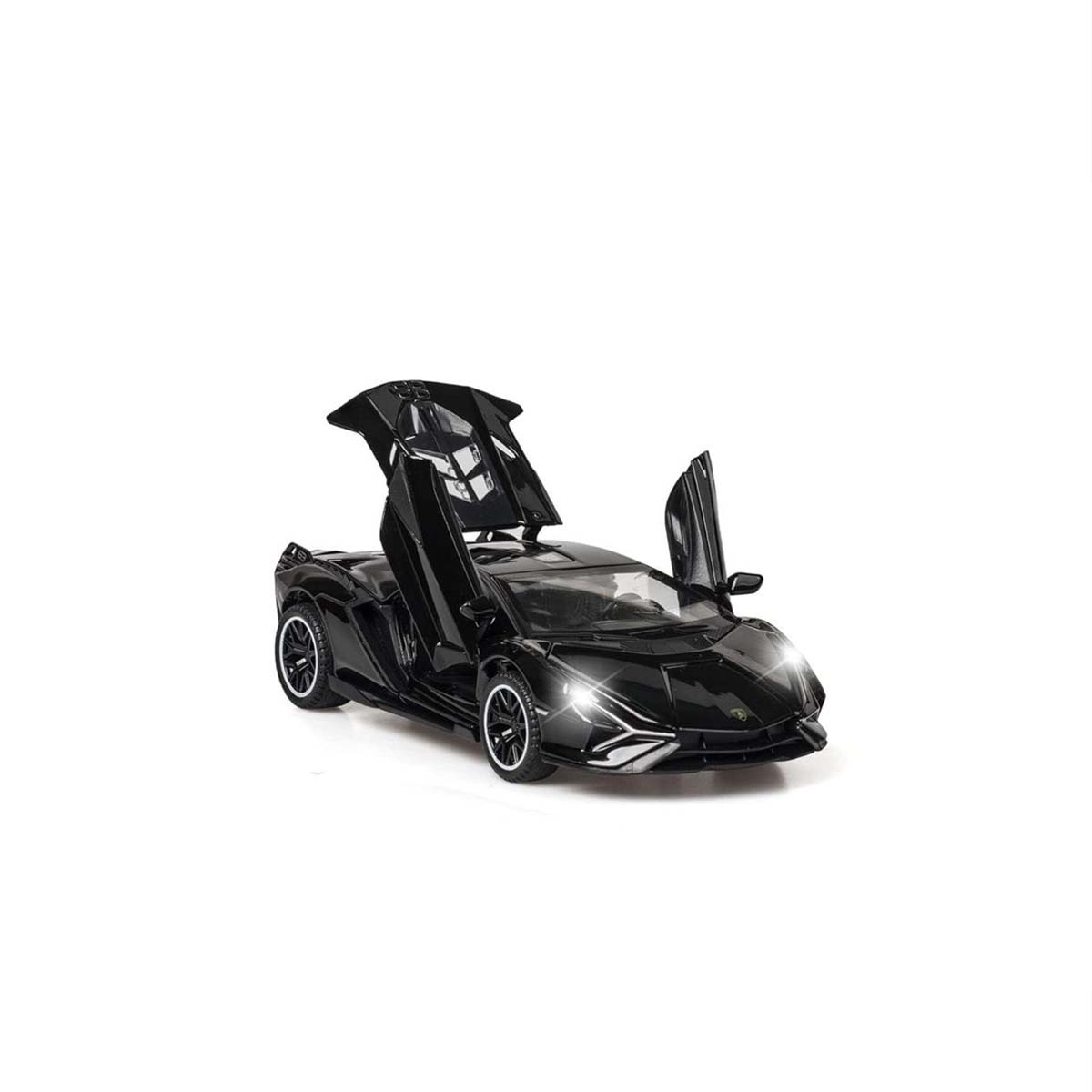 LAMBORGHINI SIAN FKP 37