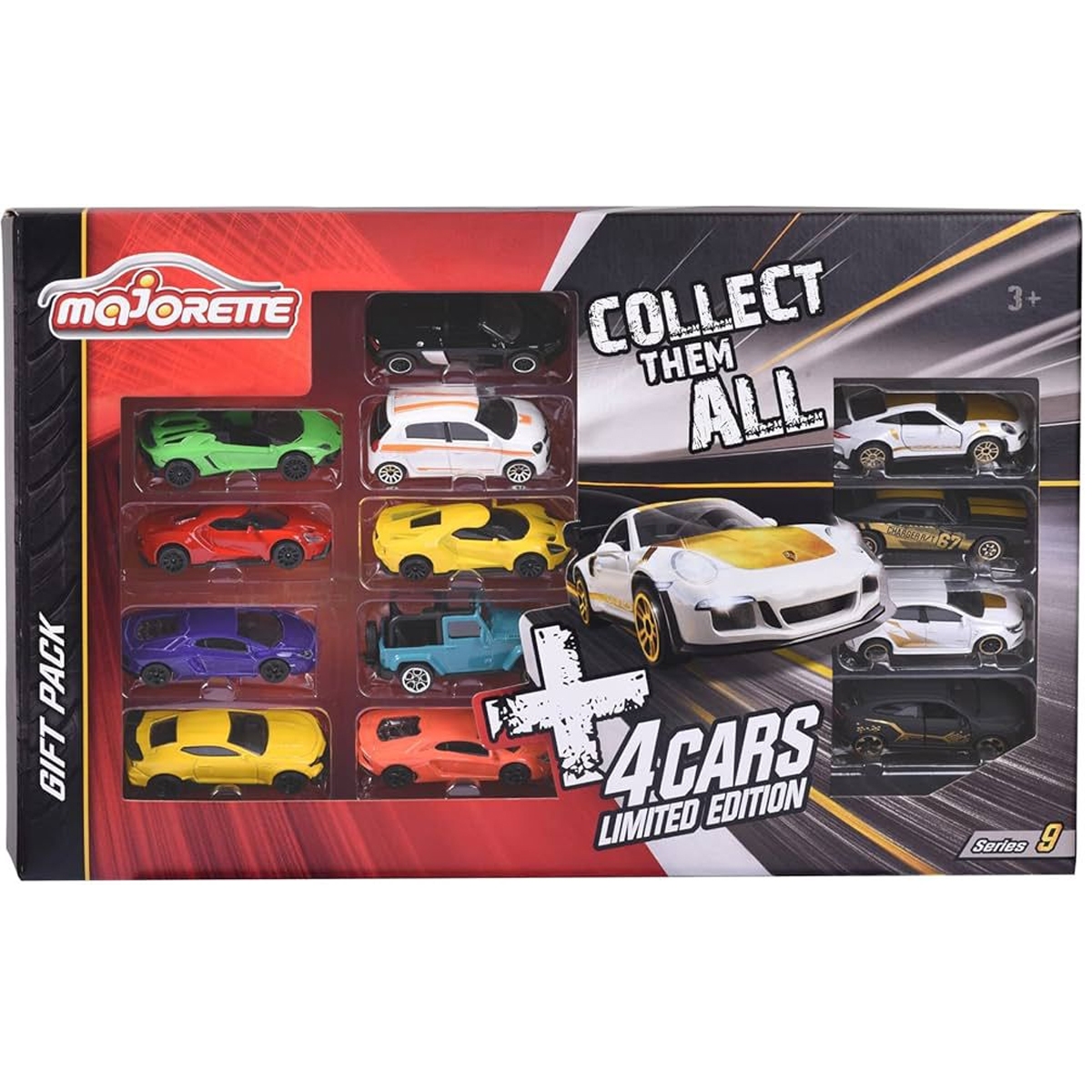 CARS LIMITED EDITION