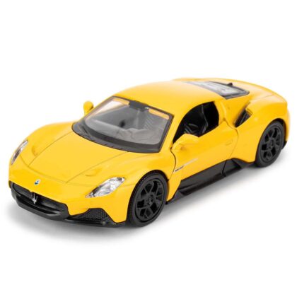 MASERATI MC 20