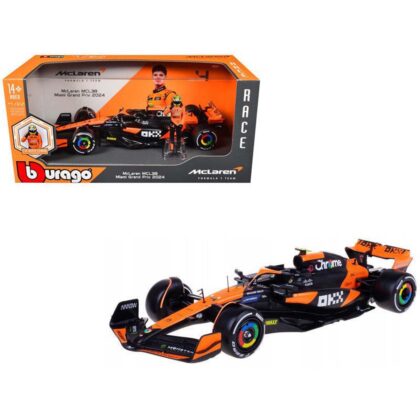 McLaren MCL38