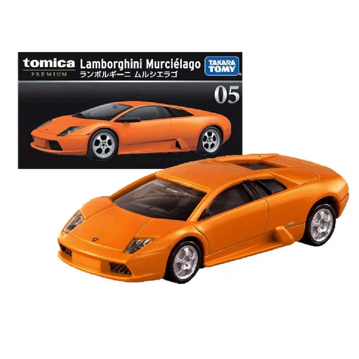 LAMBORGHINI MURCIELAGO
