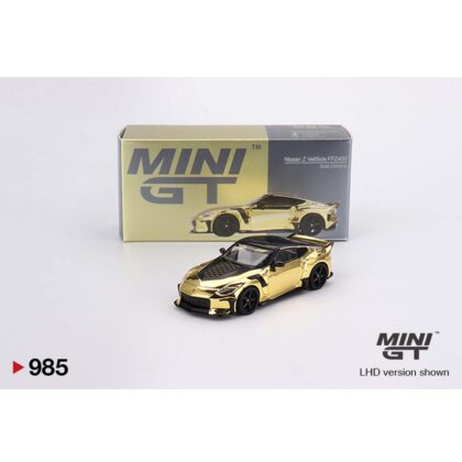 NISSAN Z VEILSIDE FFZ400