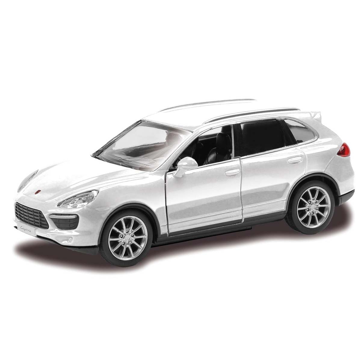 PORSCHE CAYENNE TURBO