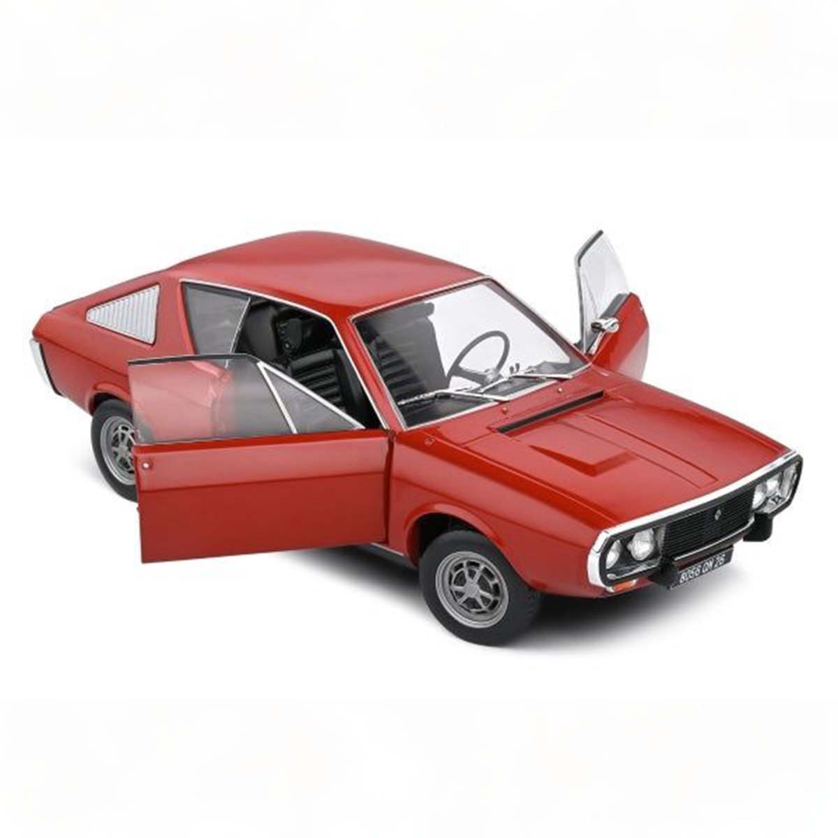 RENAULT 17
