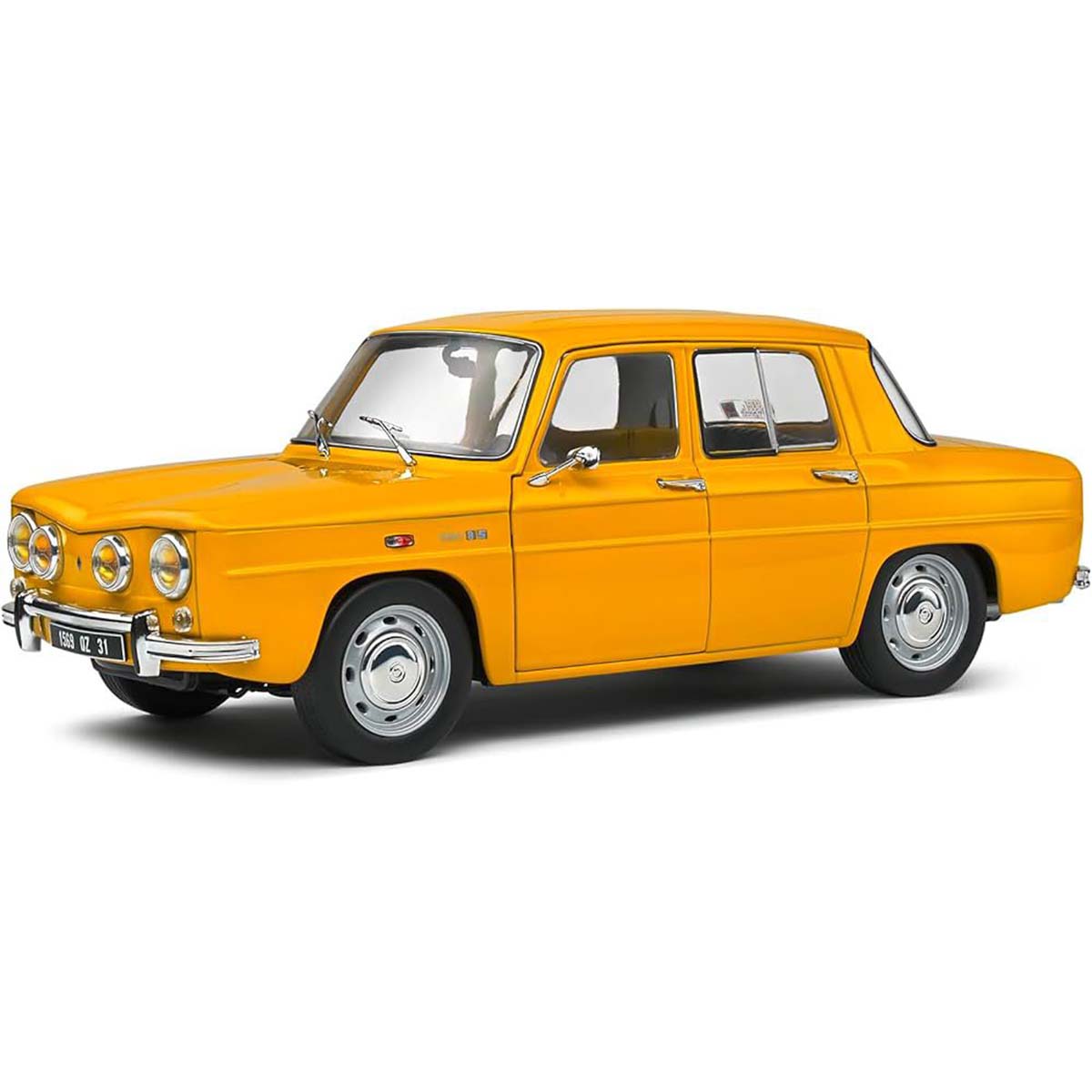 RENAULT 8S