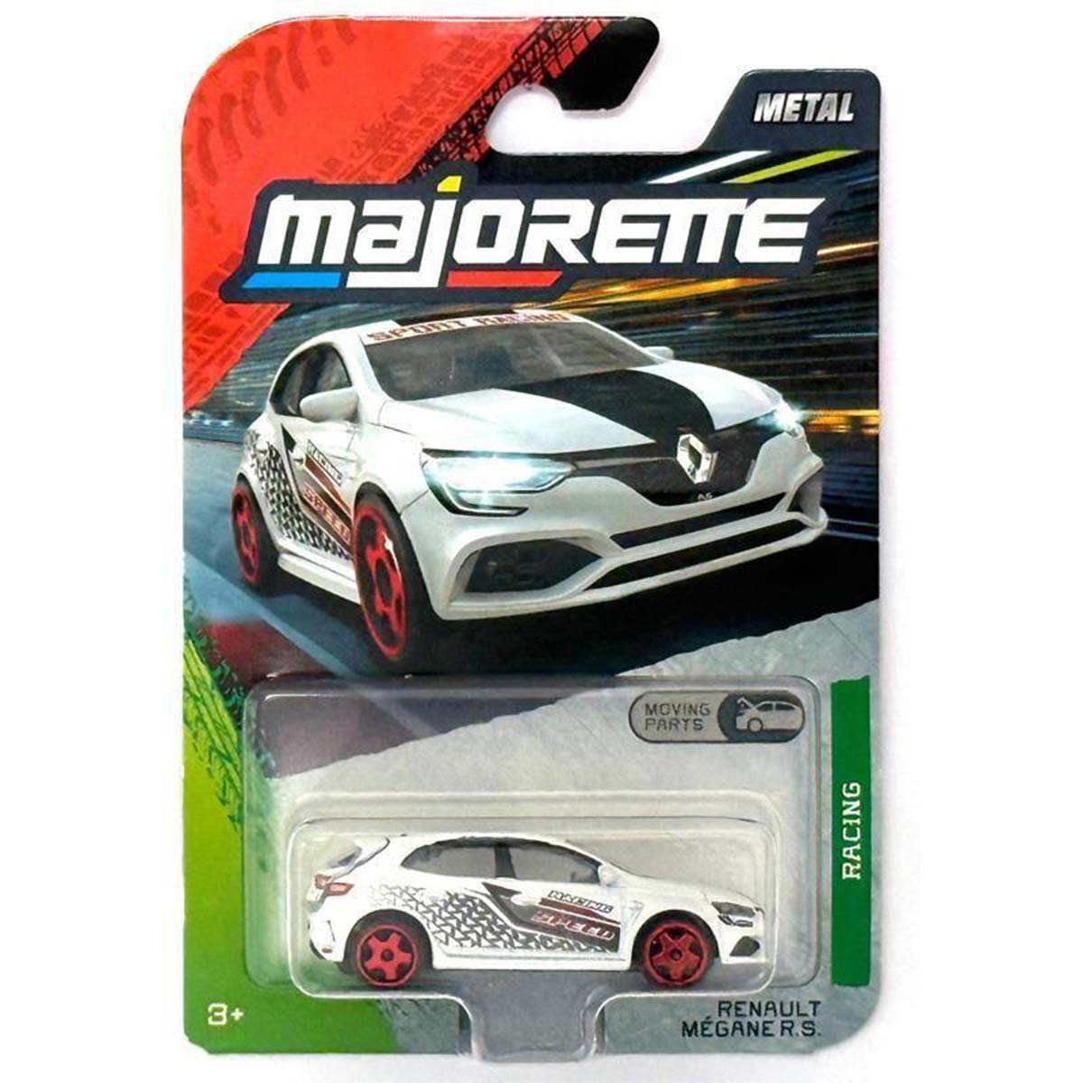 RENAULT MAGANE R.S