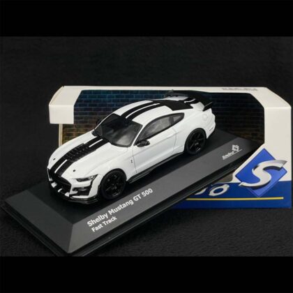 SHELBY MUSTANG GT 500 FAST TRACK