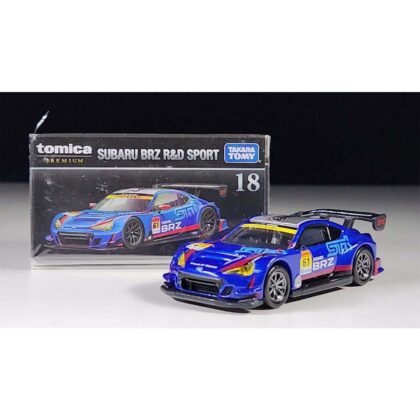 SUBARU BRZ R&D SPORTS