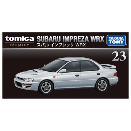SUBARU IMPREZA WRX