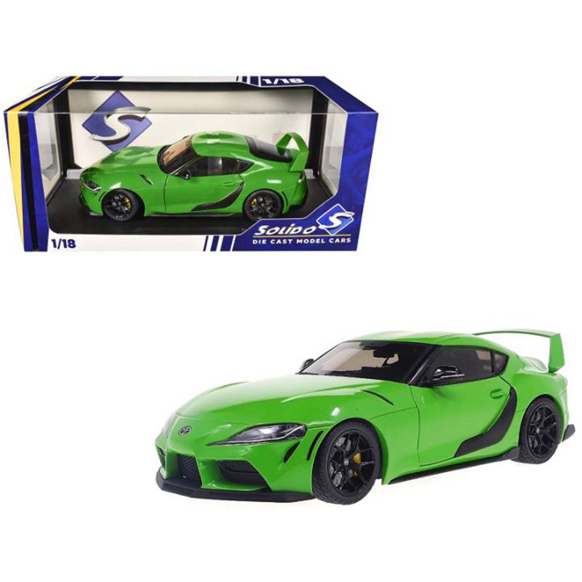 TOYOTA GR SUPRA