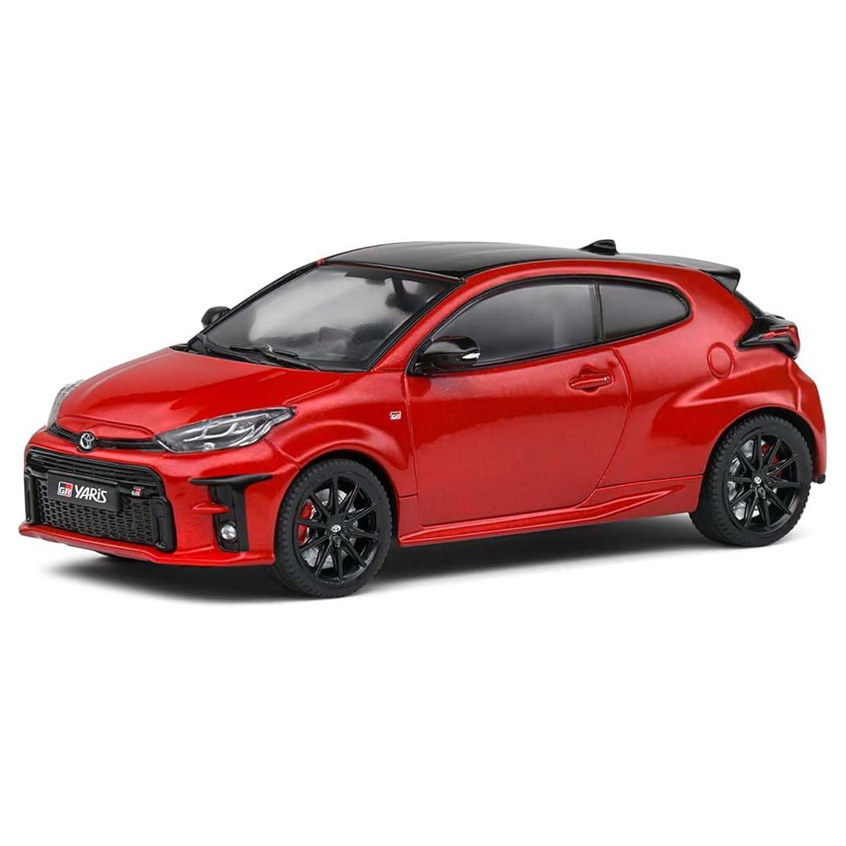 TOYOTA GR YARIS 1.61 TURBO-261 HP AWD