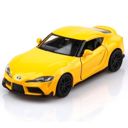 T0YOTA SUPRA 2020