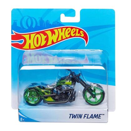 TWIN FLAME
