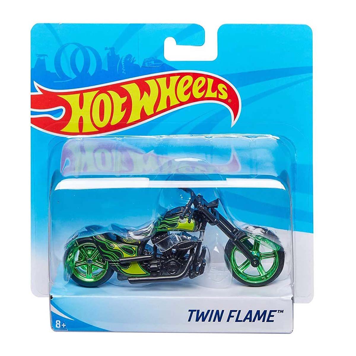 TWIN FLAME