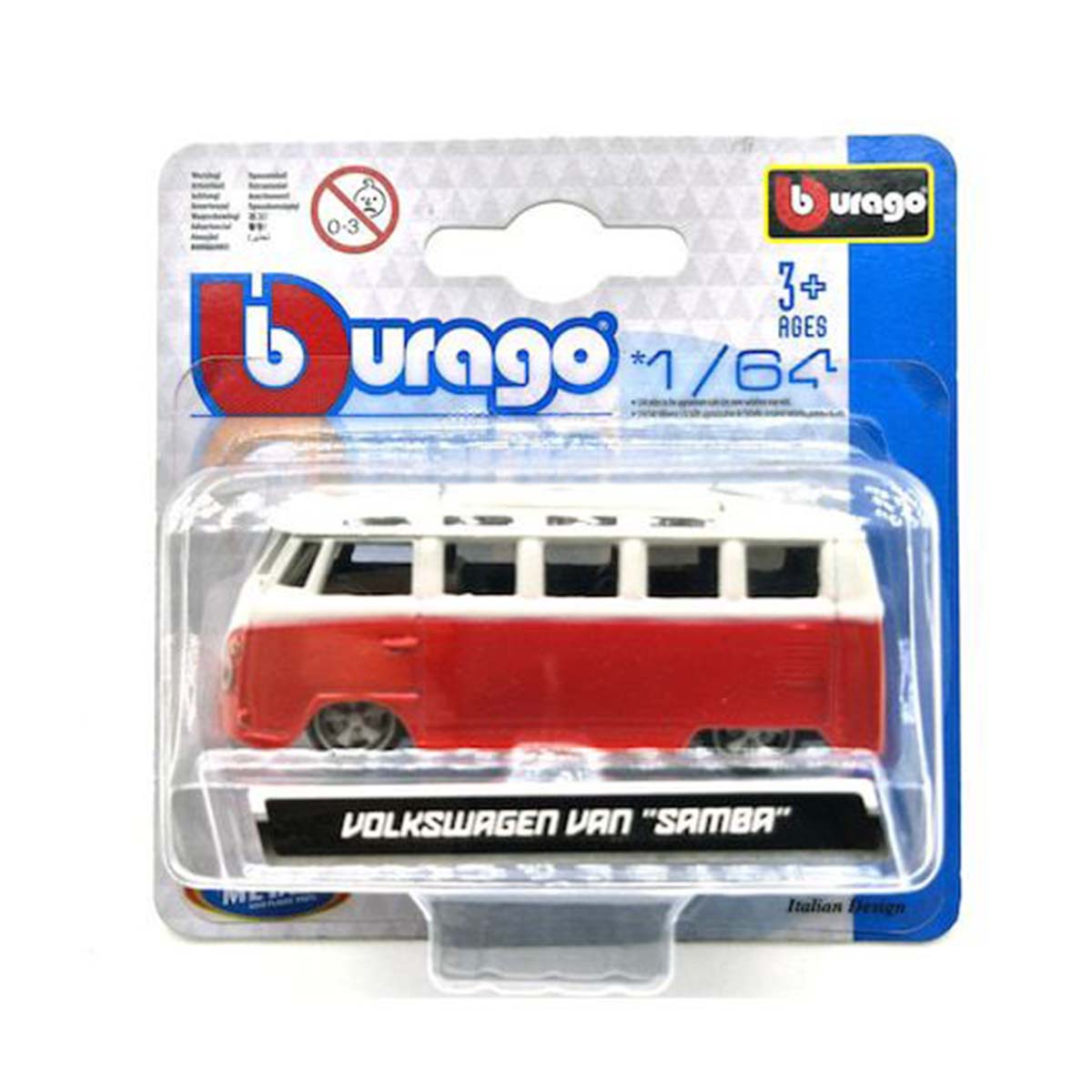 VOLKSWAGEN VAN