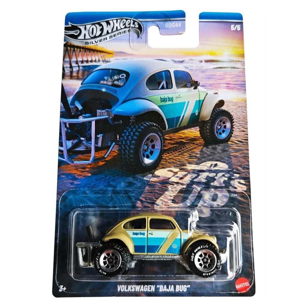 VOLKSWAGEN BAJA BUG