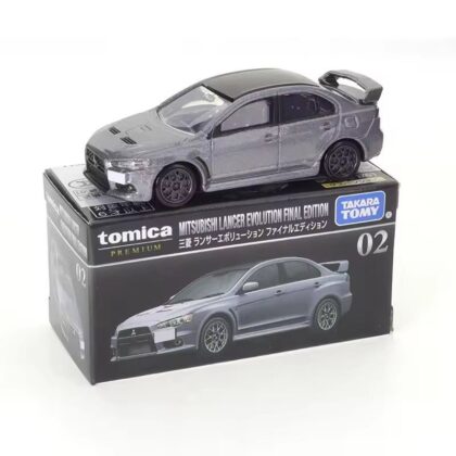 MITSUBISHI LANCER EVOLUTION FINAL EDITION