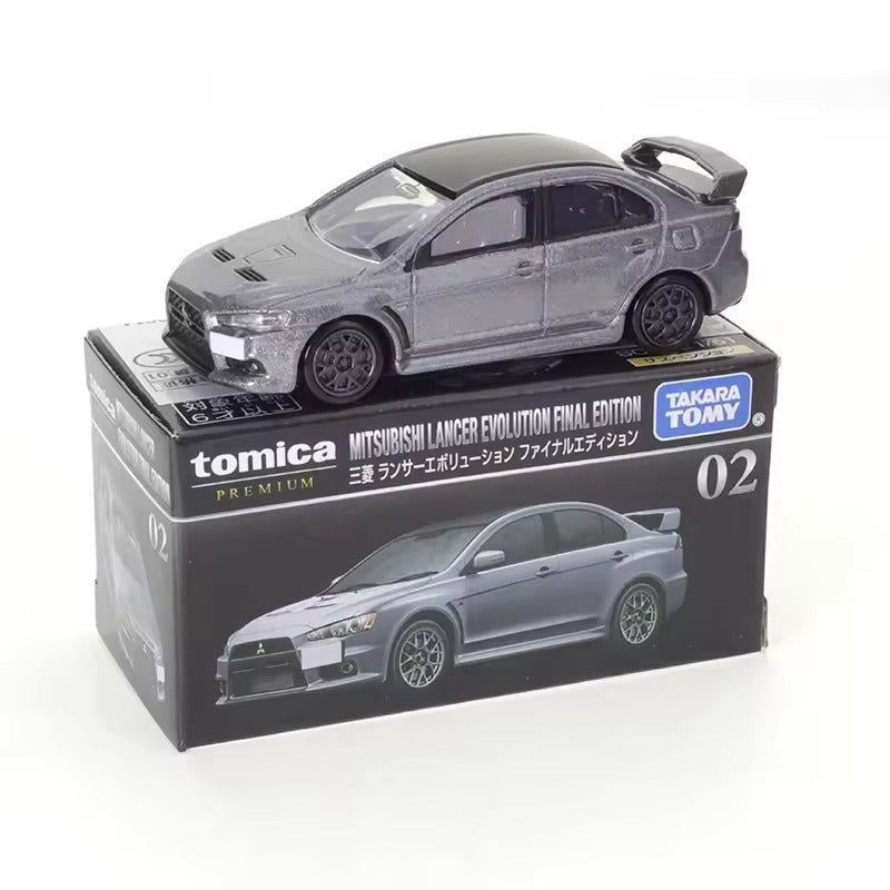 MITSUBISHI LANCER EVOLUTION FINAL EDITION