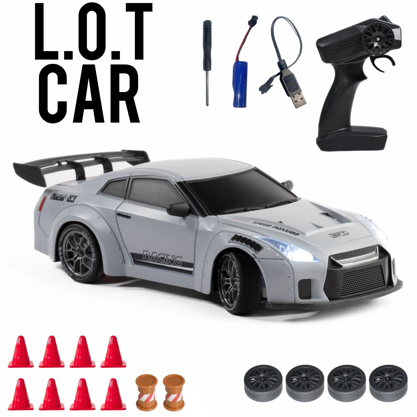 NISSAN GTR