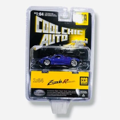 ZONDA REVOLUTION