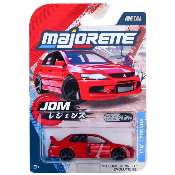 MITSUBISHI LANCER EVOLUTION