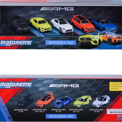 MERCEDES AMG