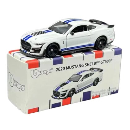 2020 MUSTANG SHELBY GT500