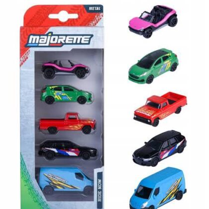 RIDE NOW 5 PACK