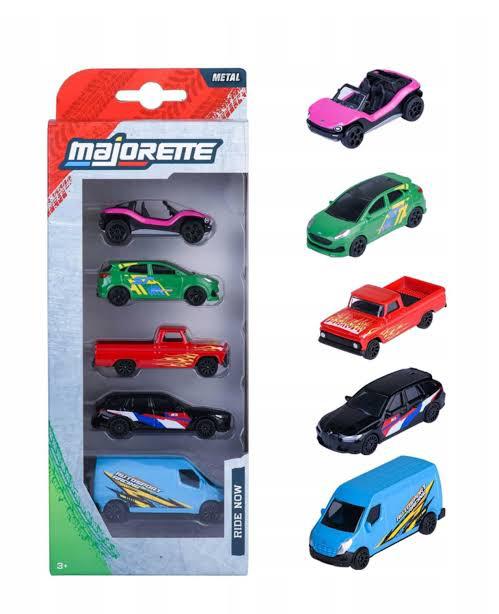 RIDE NOW 5 PACK