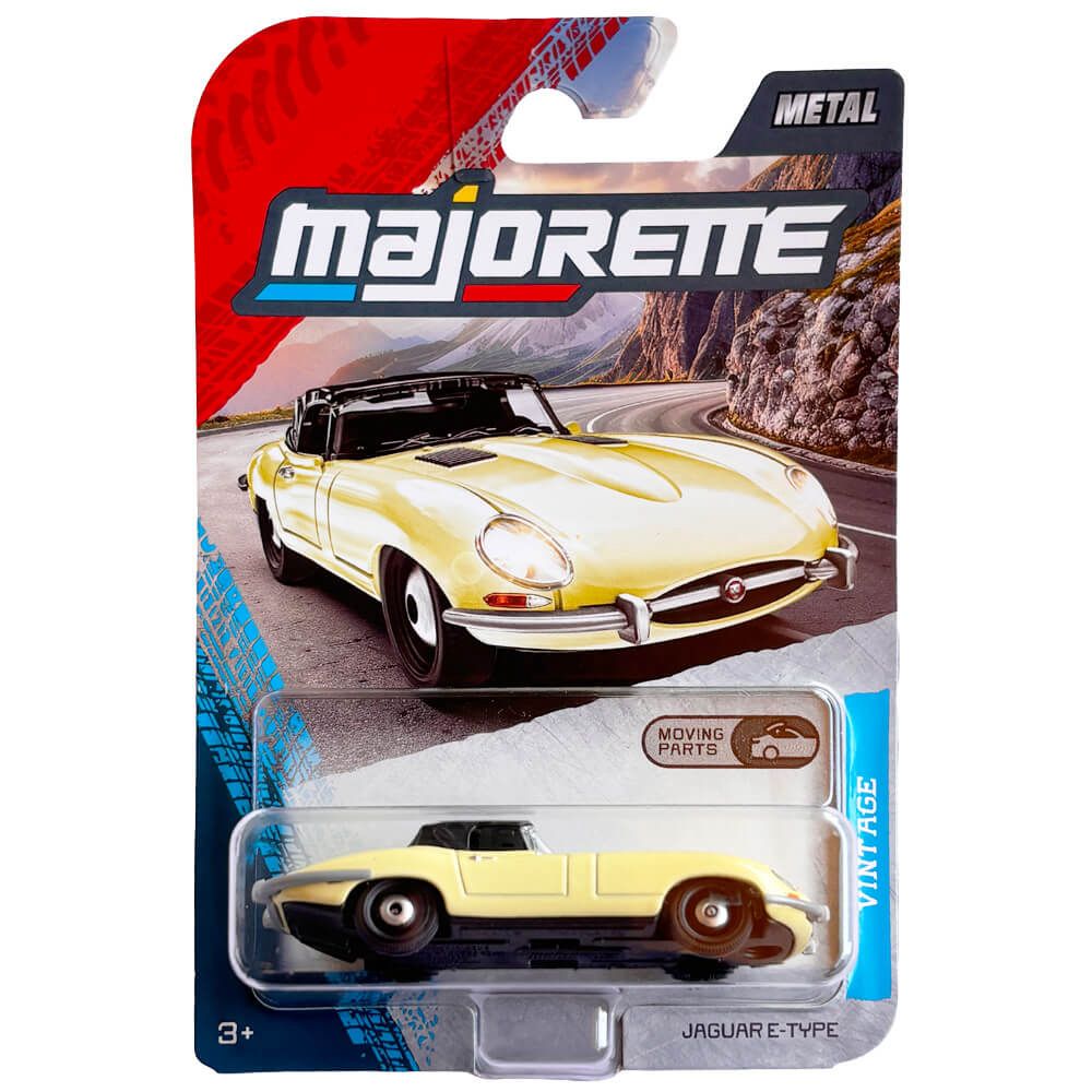 JAGUAR E-TYPE